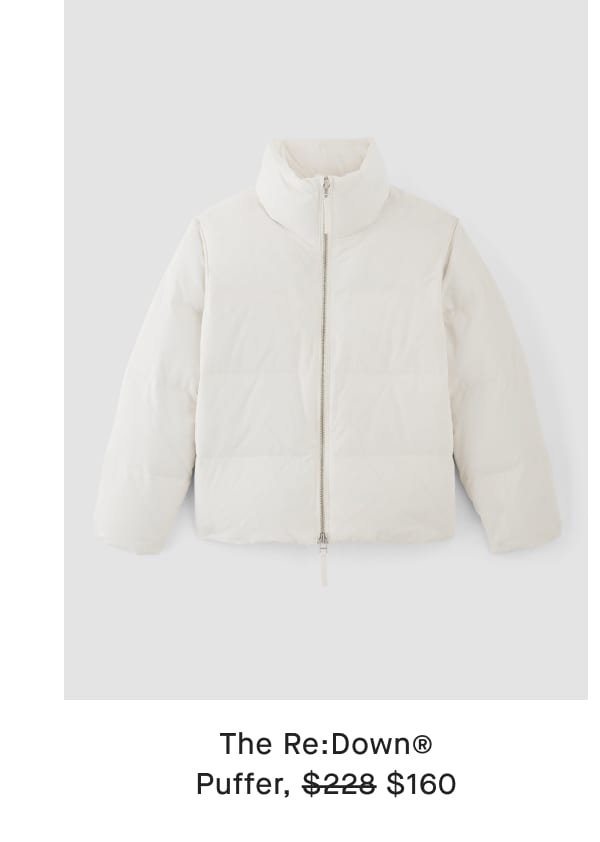 [image]The Re:Down® Puffer