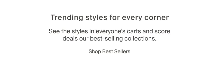 Shop Best Sellers