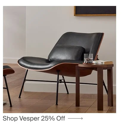 Shop Vesper 25% Off