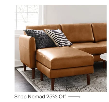 Shop Nomad 25% Off