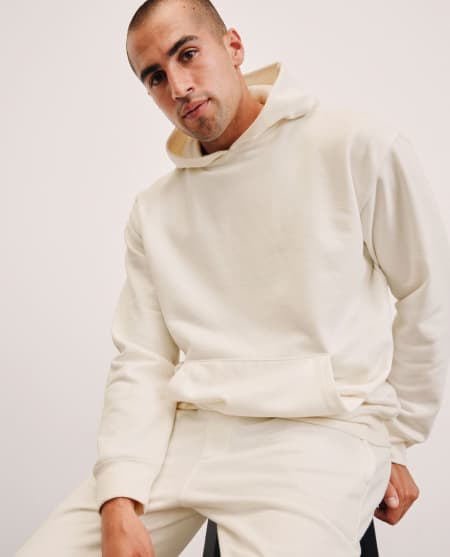 LuxeFleece Classic Fleece Men's Hoodie