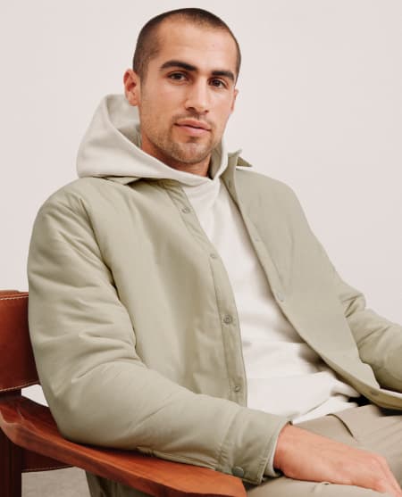 In Flight Insulated Shirt Jacket