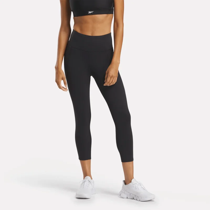 Image of Women's Lux 3/4 High-Rise Leggings