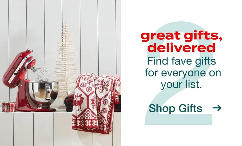 Stock Up on Gifts | Shop Gifts for Everyone