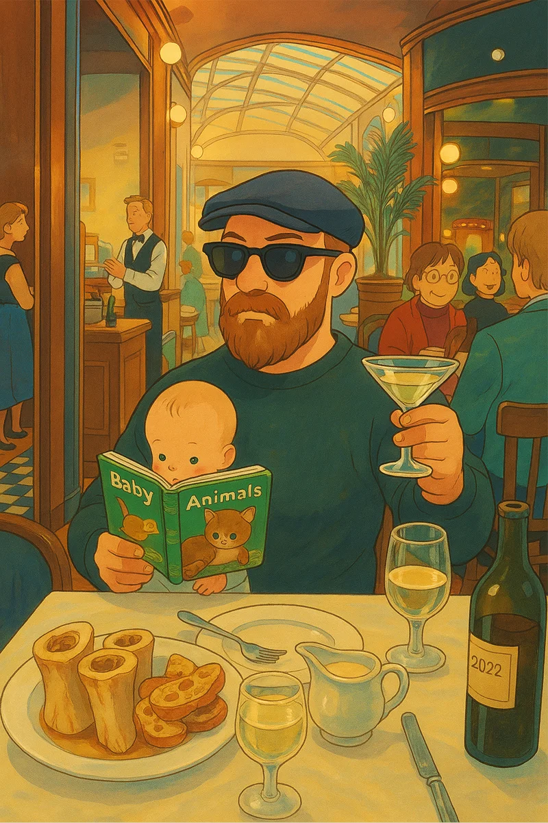 Jay + Bo