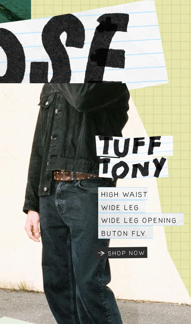 Tuff Tony