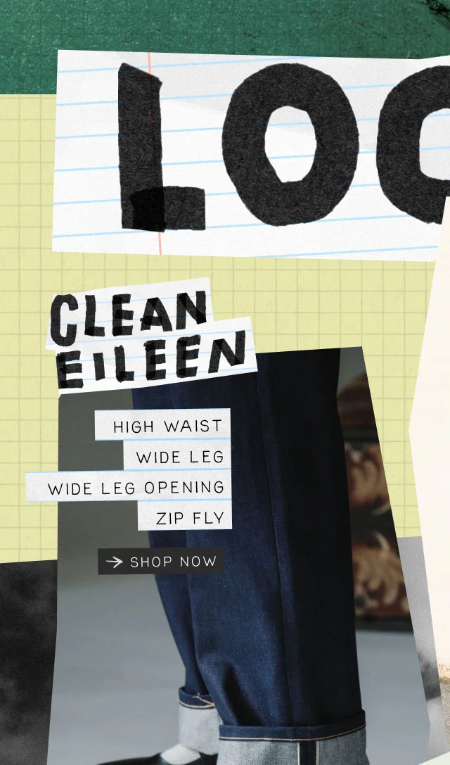 Clean Eileen