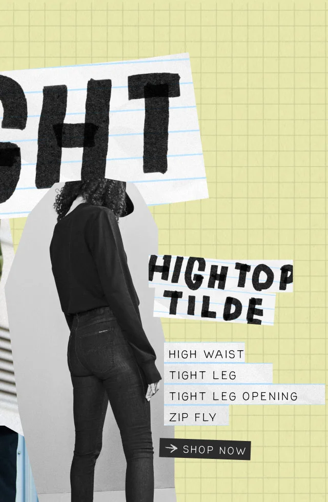 Hightop Tilde