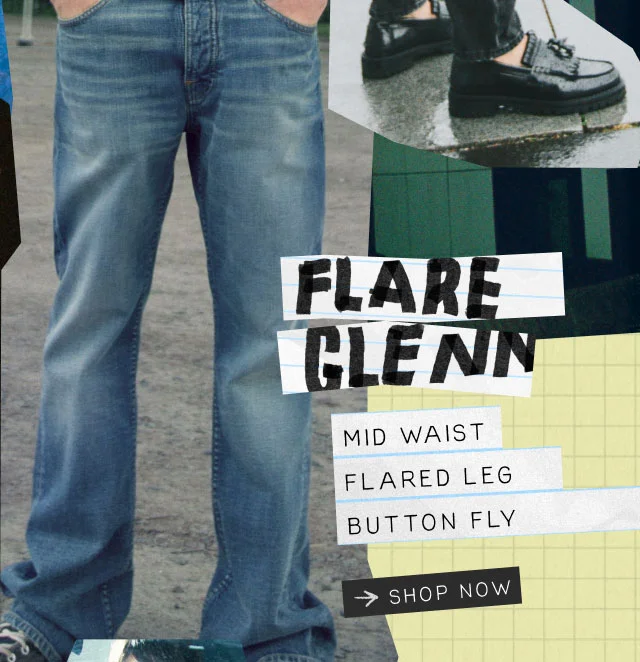 Flare Glenn