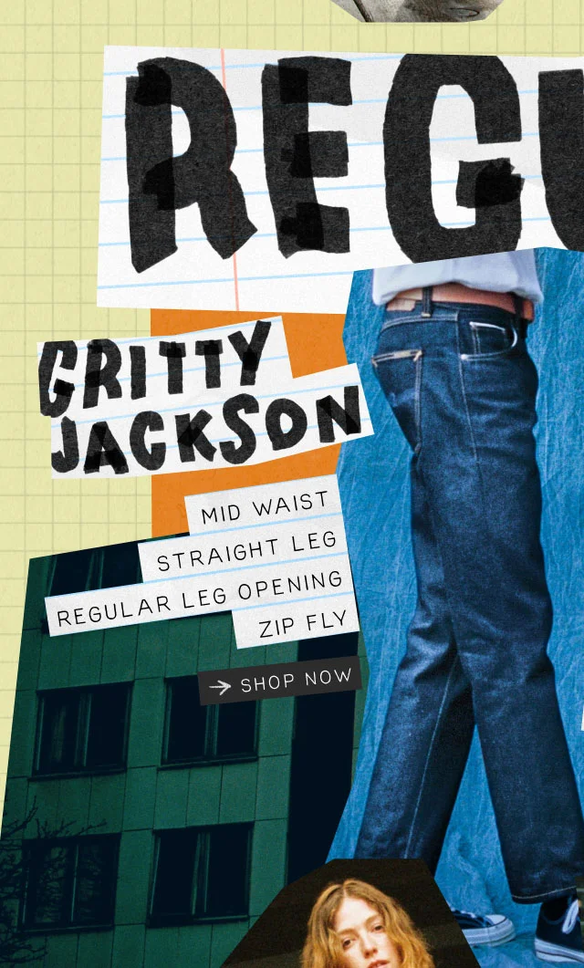 Gritty Jackson