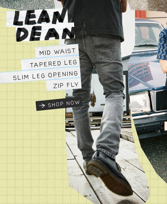 Lean Dean