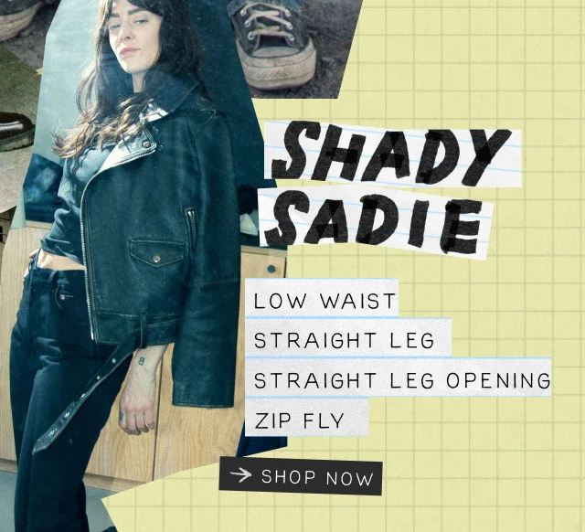 Shady Sadie