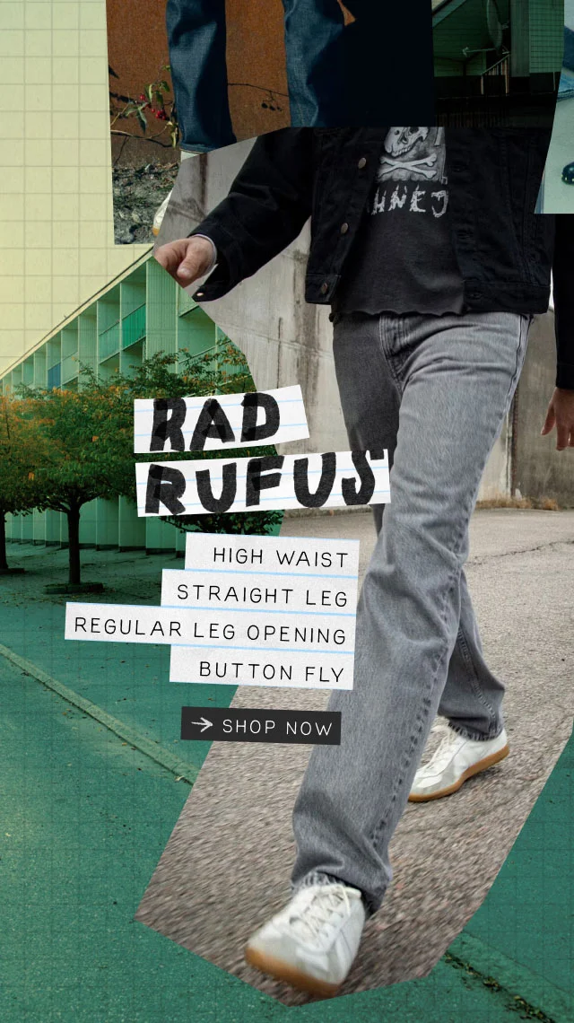 Rad Rufus
