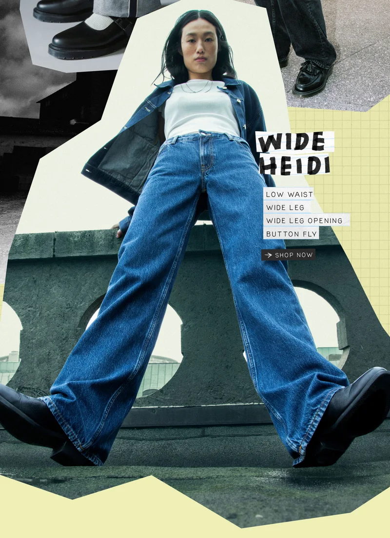 Wide Heidi