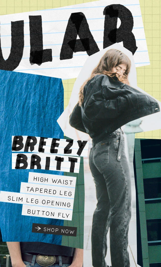 Breezy Britt