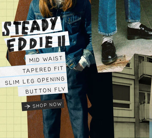 Steady Eddie II