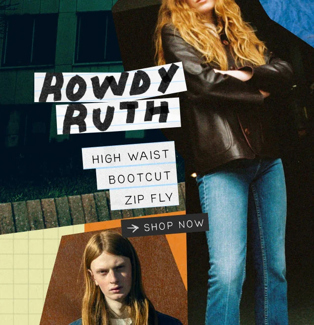 Rowdy Ruth