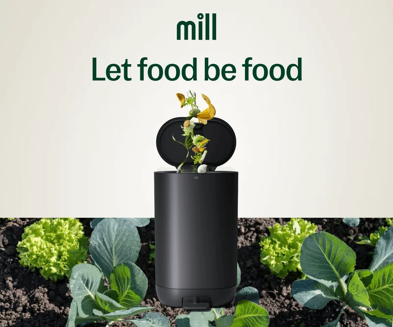 Let food be food