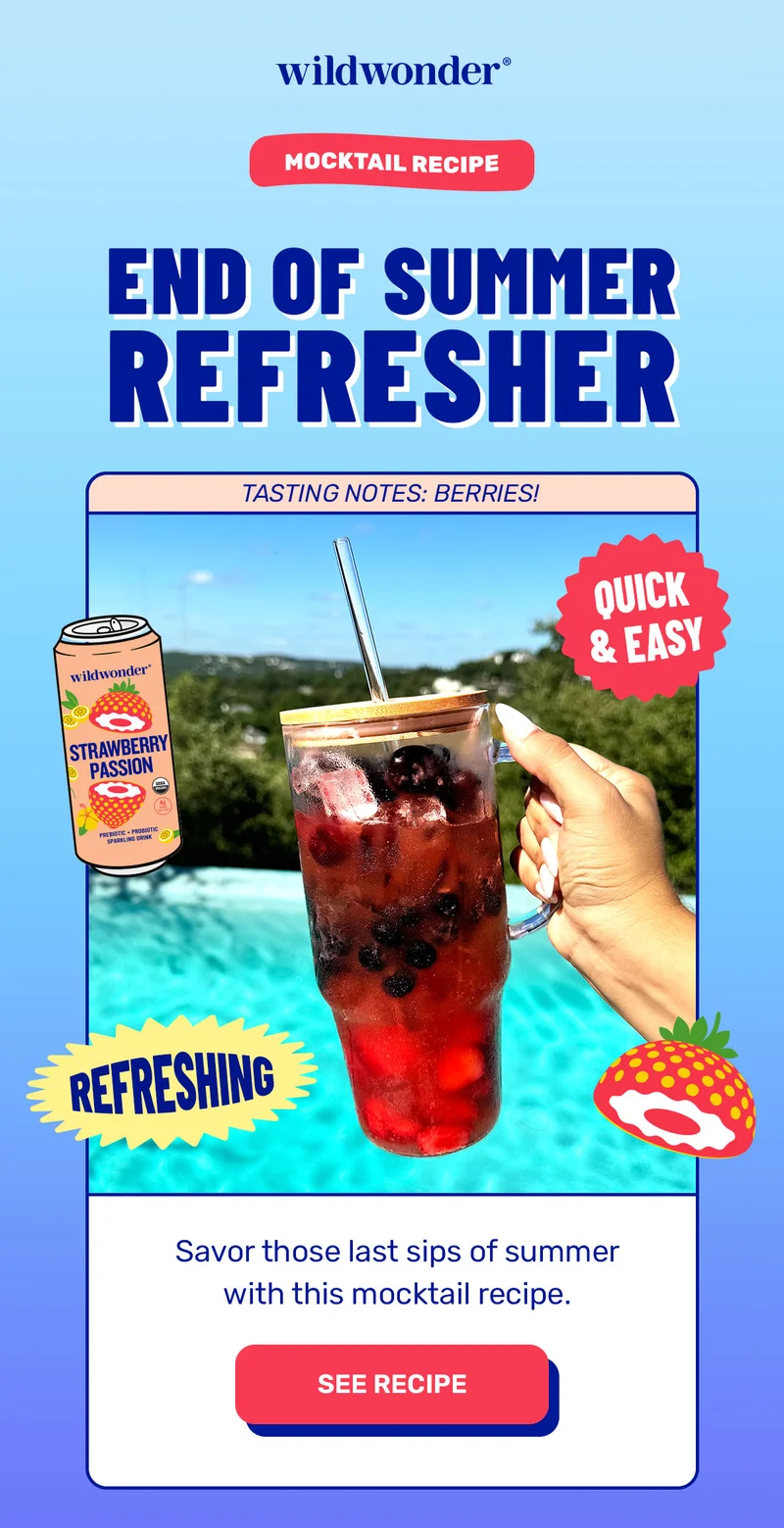 Berry Recipe