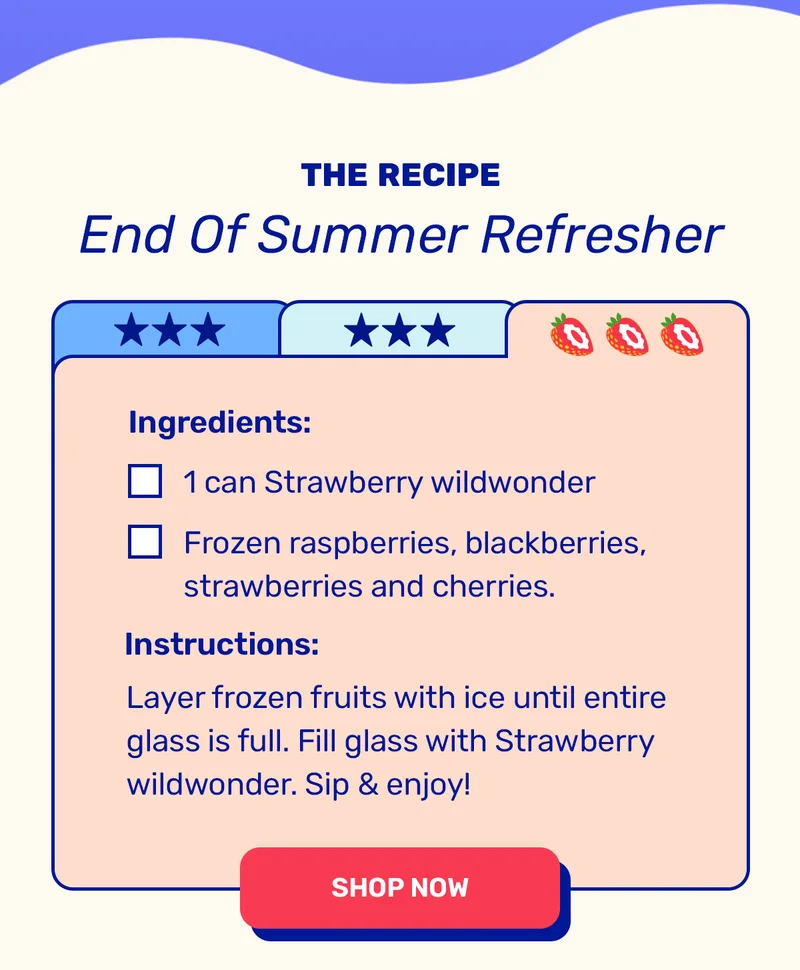 Shop Strawberry Passion