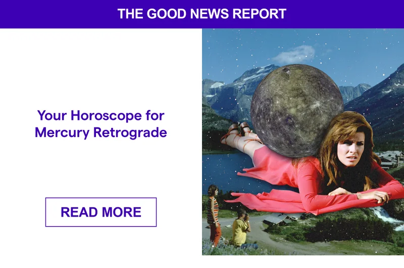 Your Horoscope for Mercury Retrograde