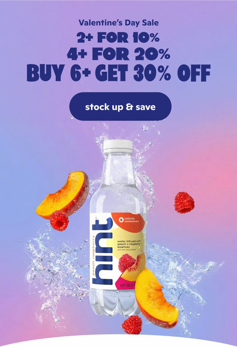 stock up and save