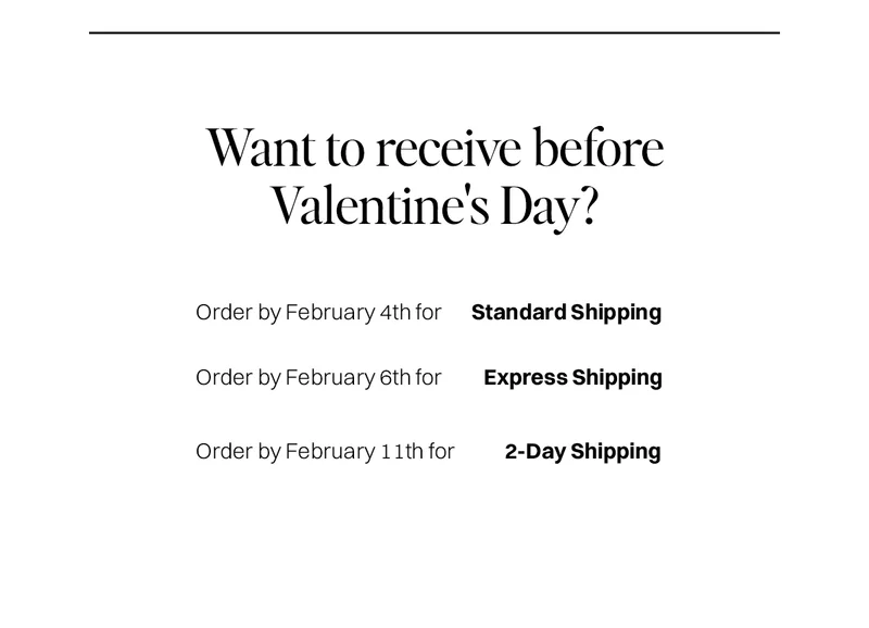 Valentine's Gift Shop