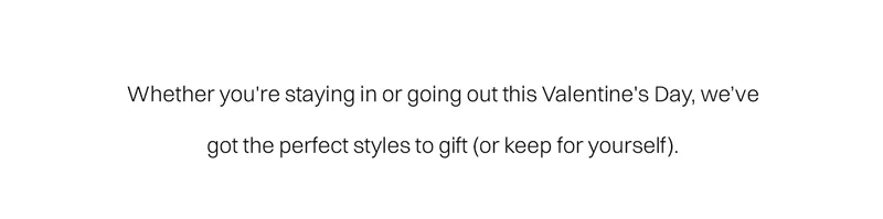 Valentine's Gift Shop