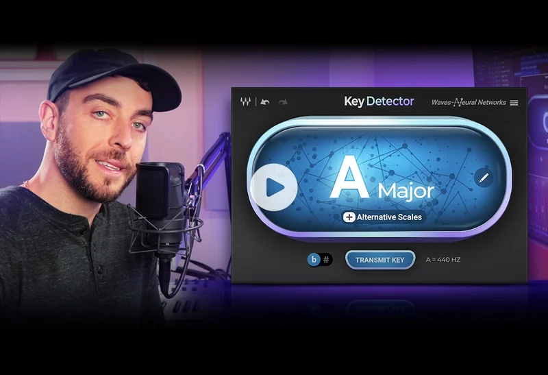 Find the Key of Your Song Easily with Key Detector