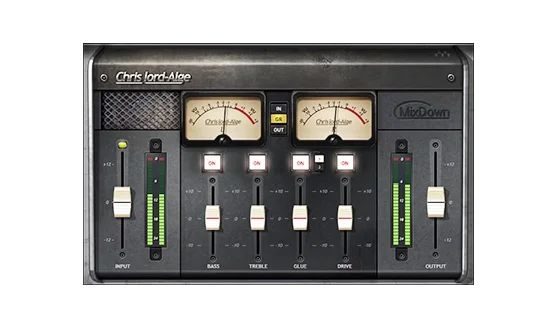 CLA MixDown