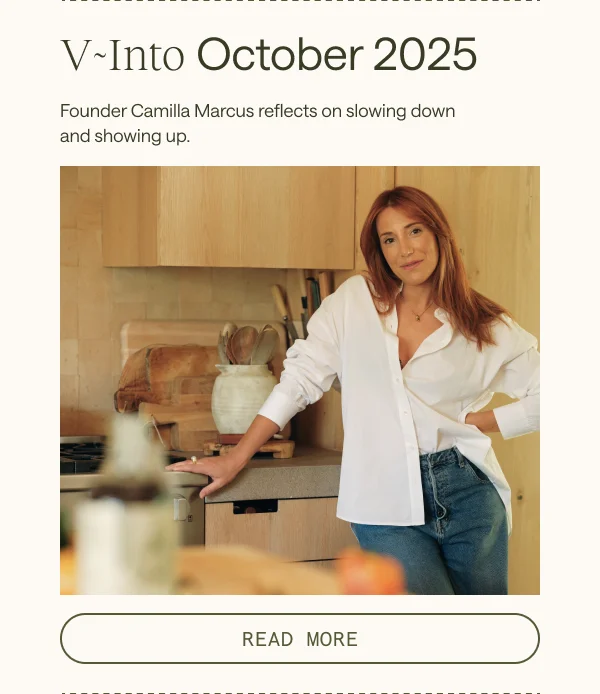 V~ Into October 2025