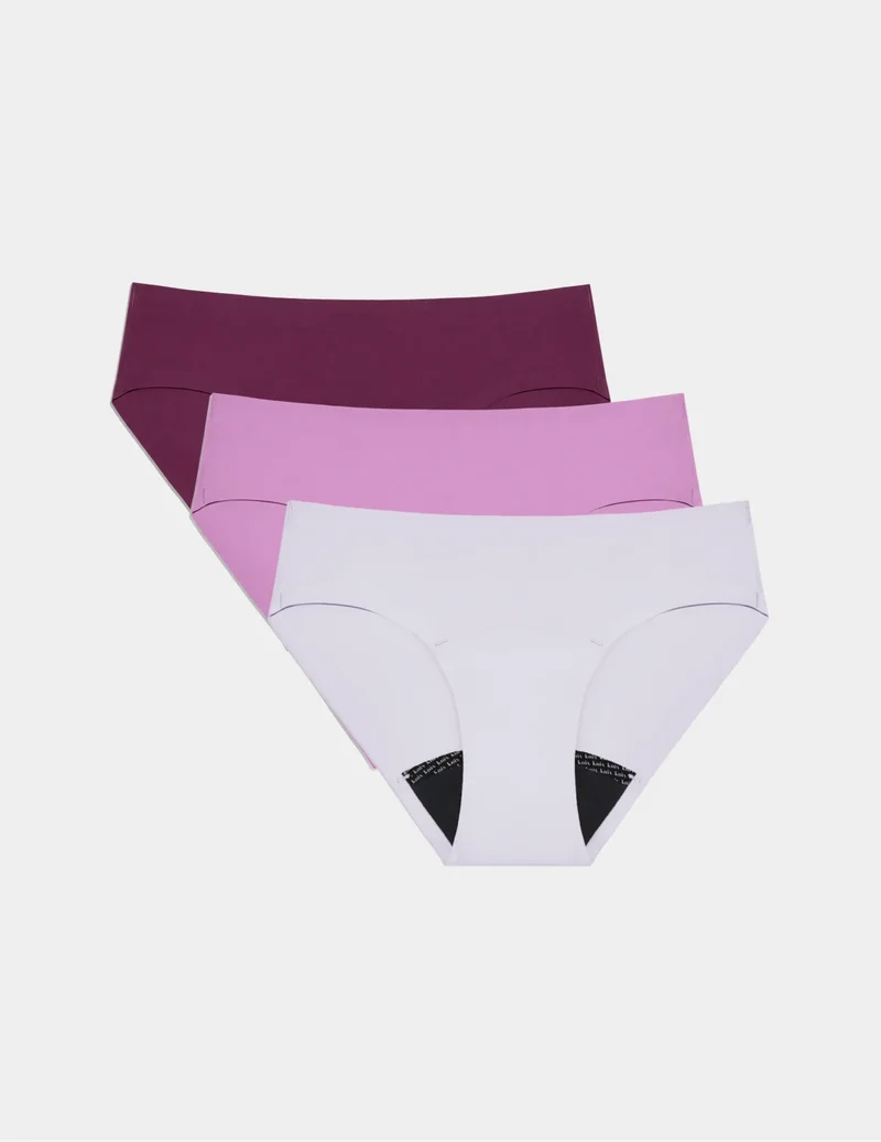 Image of Super Leakproof® Bikini 3-Pack