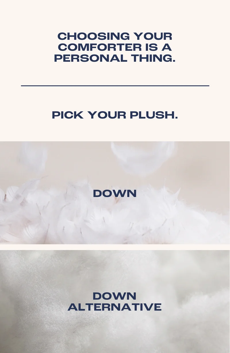 Pick your plush