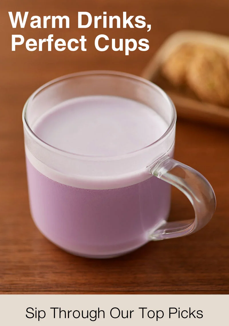 Shop Warm Drinks
