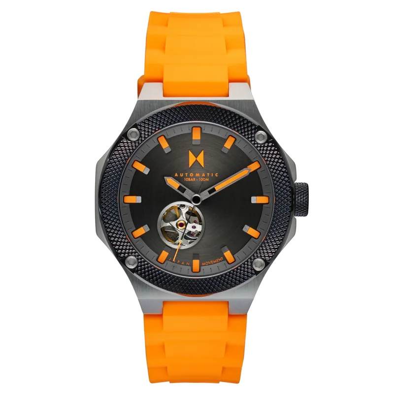Electric Orange