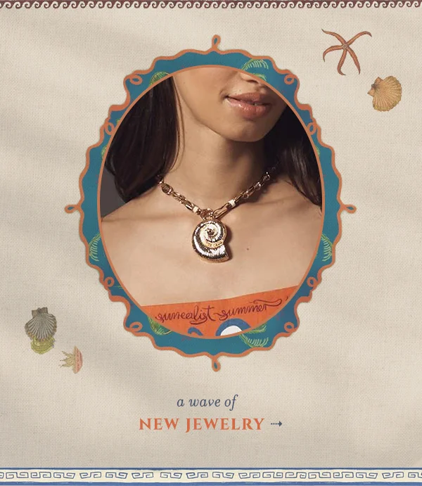 New Jewelry