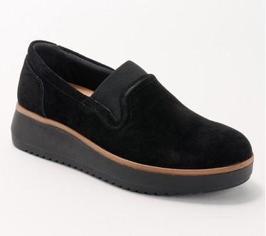 Clarks Collection Leather Loafers -Zylah Sky