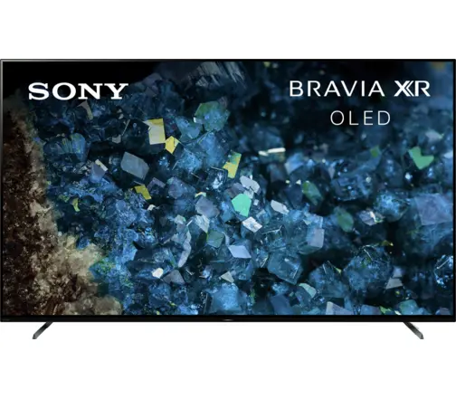 BRAVIA XR 55” Class A80L OLED 4K HDR Google TV (2023) XR-55A80L