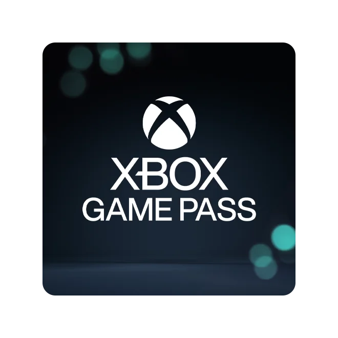 Xbox Game Pass.