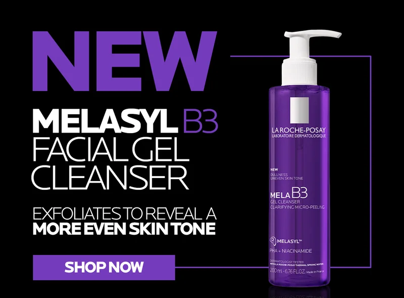 MELASYL B3 FACIAL GEL CLEANSER