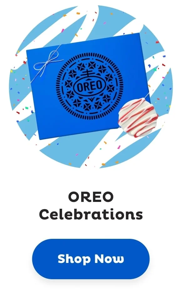 Shop OREO Celebrations