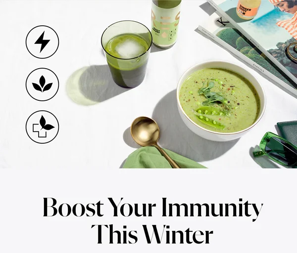 Boost Your Immunity This Winter