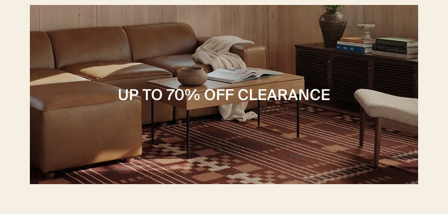 Clearance