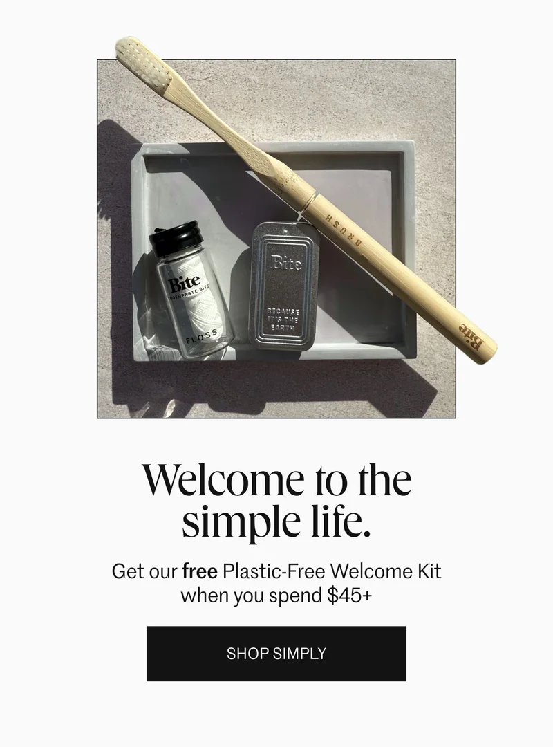 welcome to the simple life
