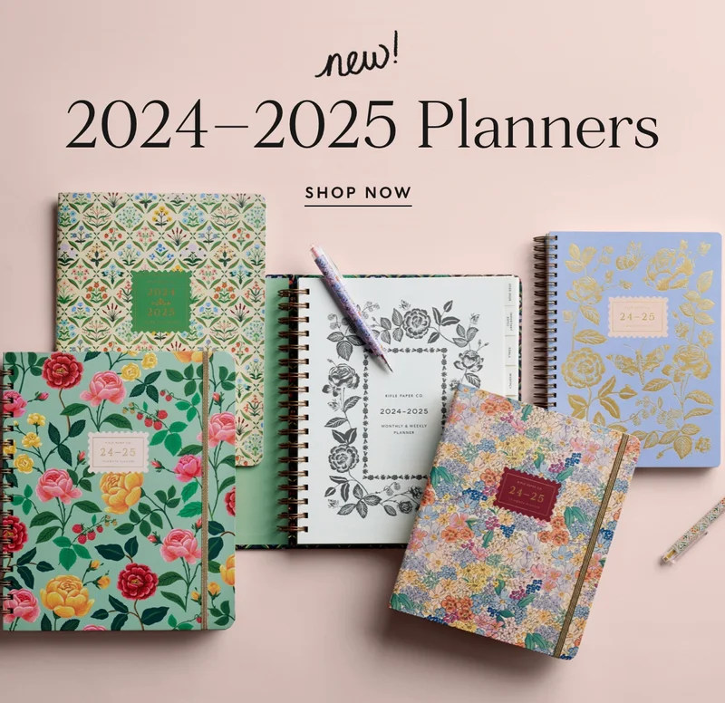 New Planners