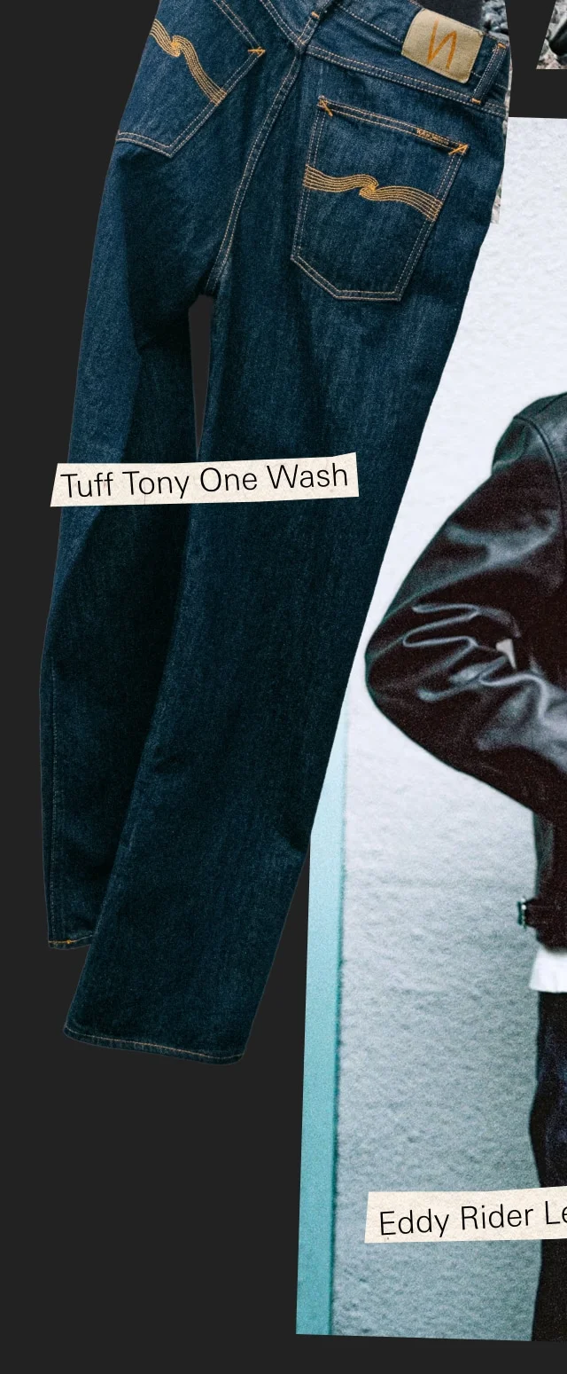 Tuff Tony One Wash