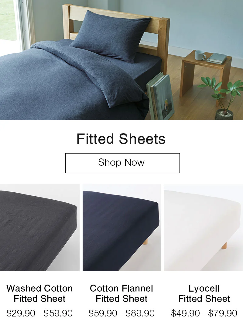 Shop Fitted Sheets
