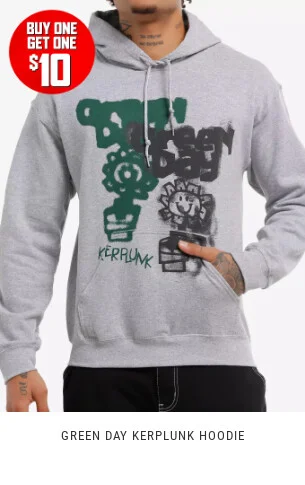 Shop outerwear, buy one, get one $10