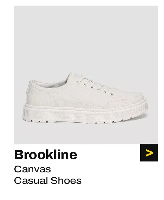 Brookline Canvas Casual Shoes