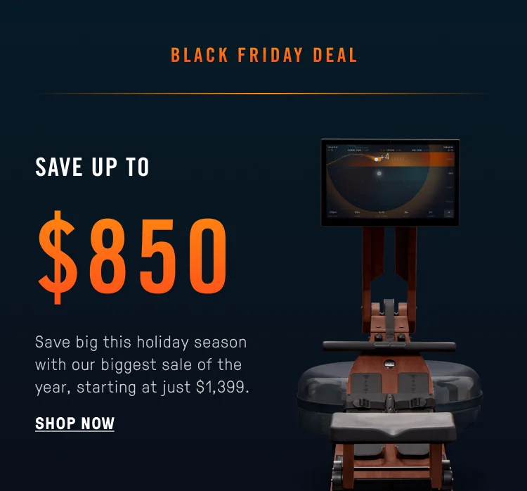 Black Friday Deal: Save Up to $850